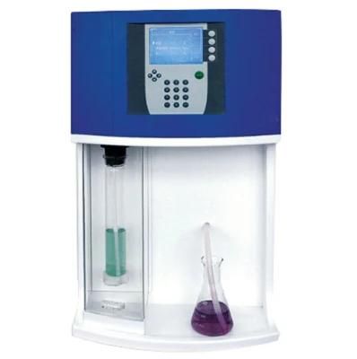 Biometer 4-8 Mins/Sample Automatic Kjeldahl Test Apparatus Nitrogen Analyzer