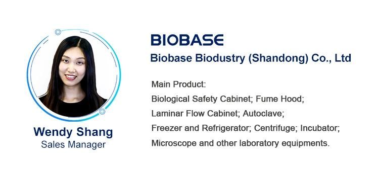 Biobase Total Organic Carbon Analyzer