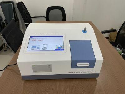 ASTM D974 Acd-3000I Transformer Oil Acid Value Tester