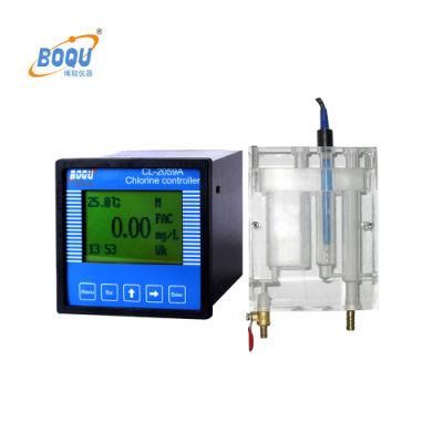 Boqu Cl-2059-a Online Moel Measuring Clear Water Free Chlorine Meter