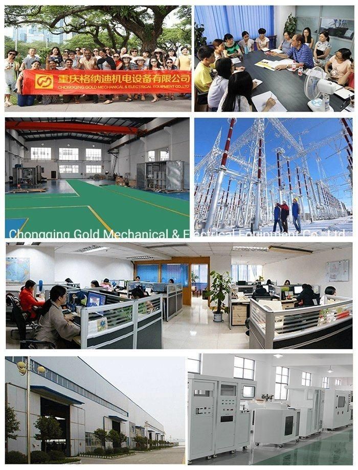 Cable Smoke Density Tester Burning Test Analyzer for Wire IEC61034