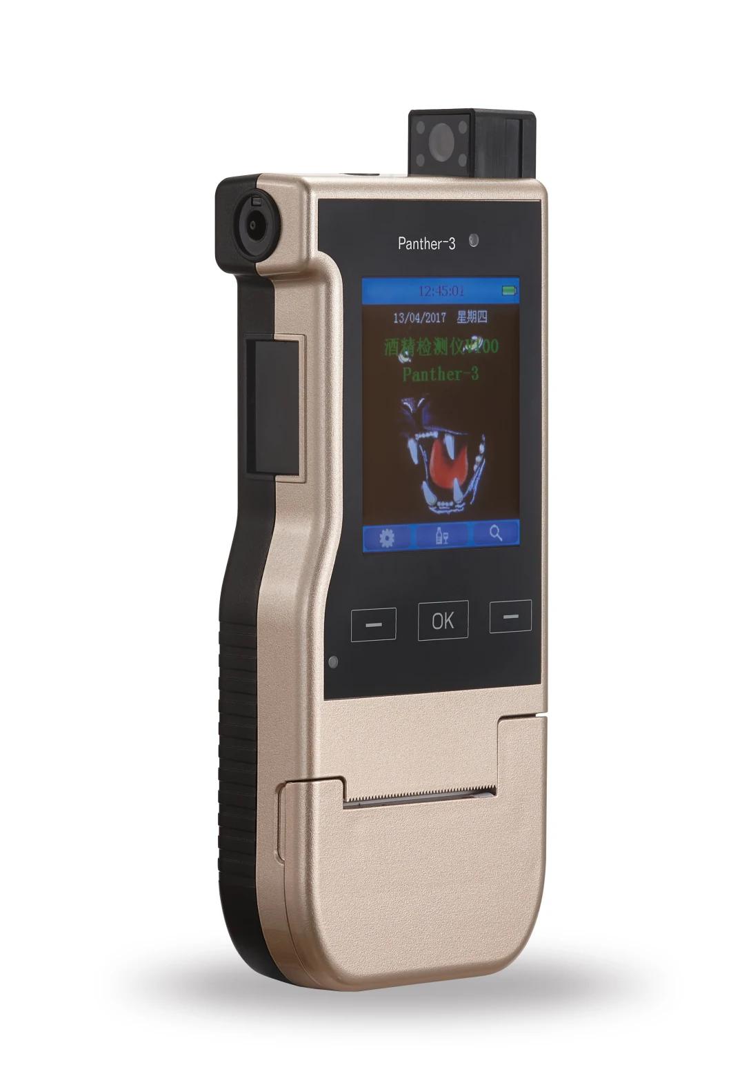 Breath Alcohol Analyzer/ Bracaudit Panther-3