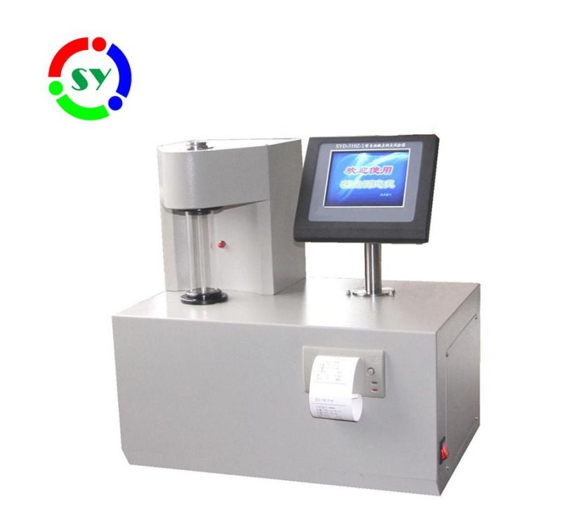 Sy-510z-1 Automatic Solidifying Point & Pour Point Tester