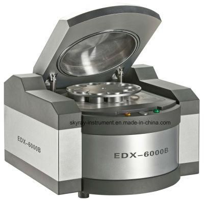 Advanced Edxrf Spectrometer-Energy Dispersive X-ray Fluorescence Spectrometer