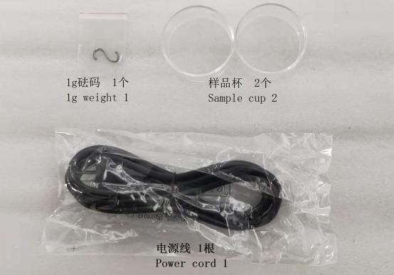 ASTM D971 Laboratory Insulating Oil Surface Tension Meter
