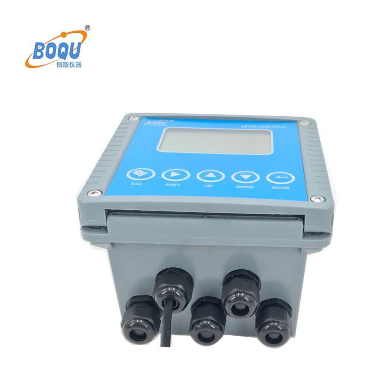 Boqu Phg2081PRO pH/ORP Meter