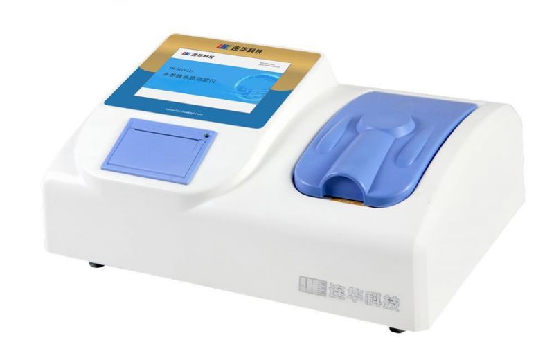 Multiparameter Water Detection for Total Chlorine and Nitrate 38 Items