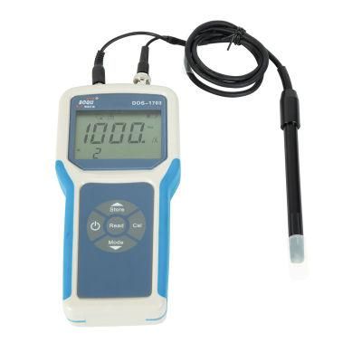 Handled Dissolved Oxygen Meter Analyzer Portable Do Meter for Water Treatment