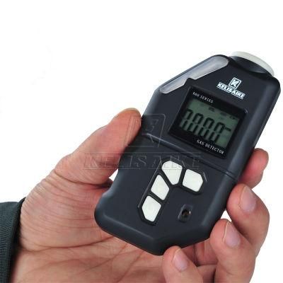 Battery Operated Portable Gas Detector Nh3 Gas Alarm Detector