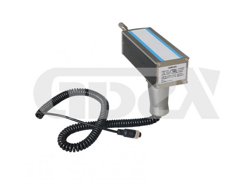 Portable SF6 Gas Trace Leakage Detector With Touch Color LCD