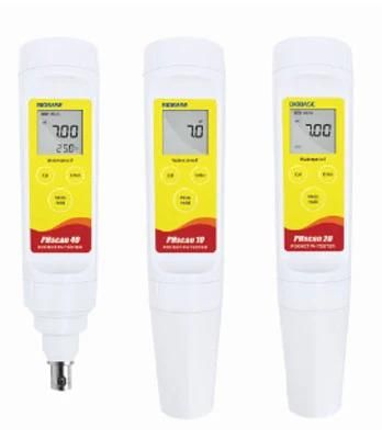 Biobase pH-20s/F/L Pocket pH &ordm; C &ordm; F Tester