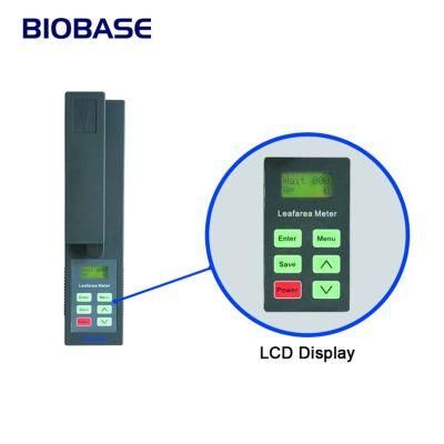 Biobase Portable Leaf Area Meter Millimeter, Square Centimeter
