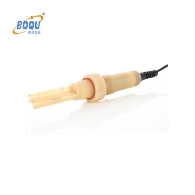 Boqu Bq-485-Ec Wider Measuring Range Model for Sewage Water Online Digital RS485 Conductivity Probe