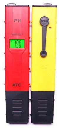 Pen-Type Portable pH Orp TDS Ec Conductivity Meter