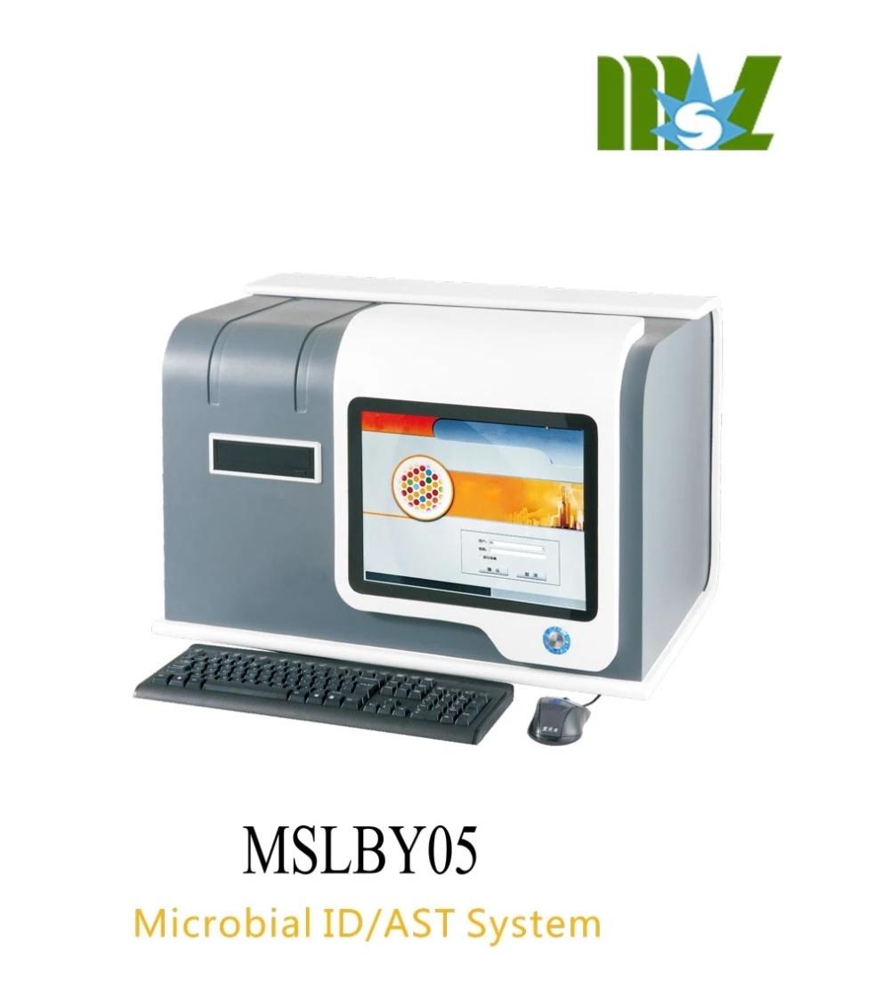 Mslby05 Antimicrobial Susceptibility Microbial ID/Ast System