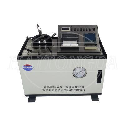 Portable HPHT Consistometer for drilling fluid testing / feild or lab