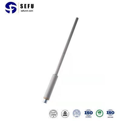 Sefu Ceramic Foam Filter China Iron on Sampler Supplier Quality Disposable Industrial Molten Steel Sampler for Electric Furnace Steel Making