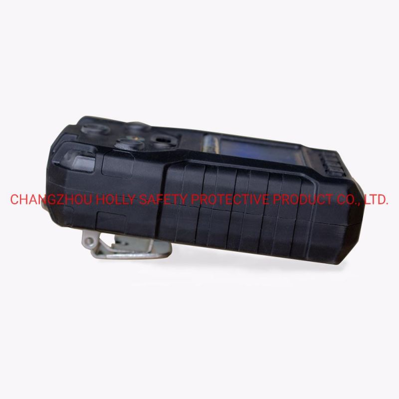 Portable Multi Gas Detector - Pumping Type
