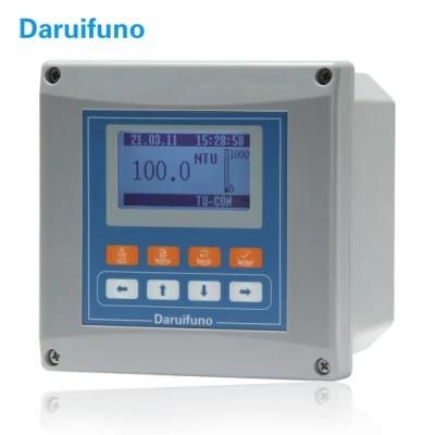 IP66 Online Turbidity Controller Digital Tu Meter for Network Water Quality