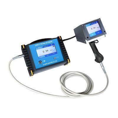 GDWG-V NDIR Dual Display SF6 Gas Quantitative Leakage Detector