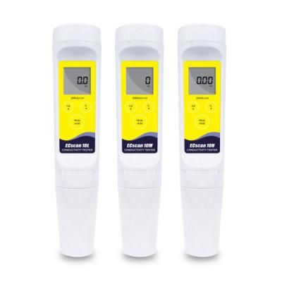 West Tune High Accuracy Pocket Conductivity Tester Conductivity Meter