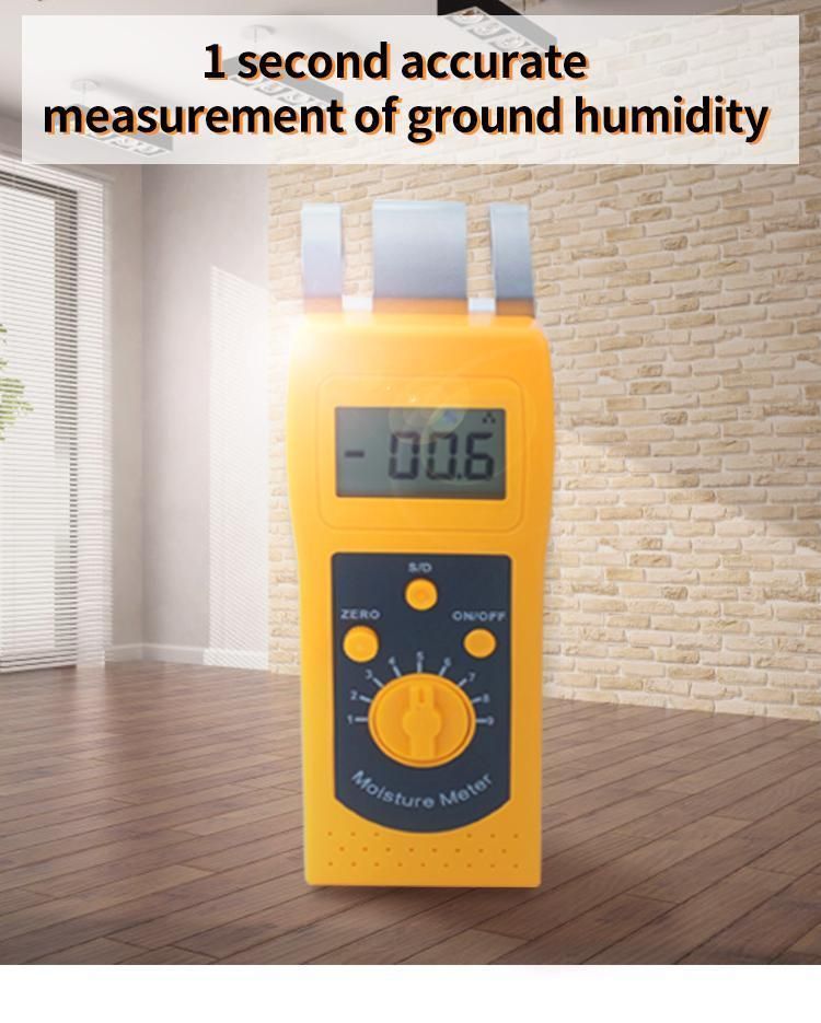 Tk Concrete Moisture Meter Marble Moisture Meter