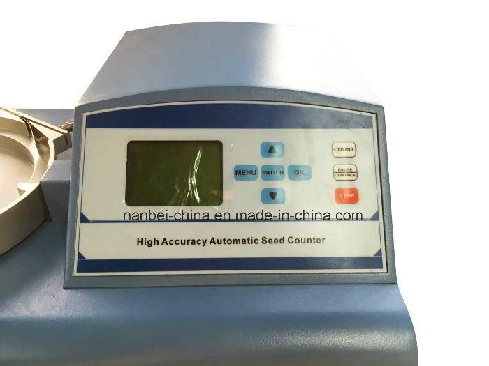 High Accuracy Automatic Grain Seed Counter