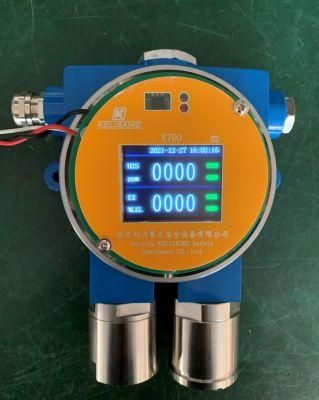 K700 Fixed Gas Detector for Dcs System