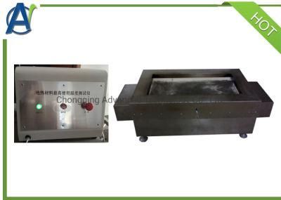 ISO 8142 Maximum Working Temperature Testing Equipment for Thermal Insulation Materials