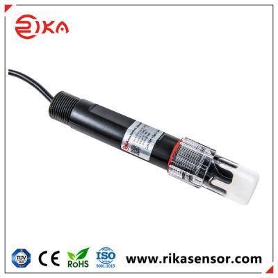 Rk500-02 4-20mA 0-5V 0-2V RS485 0-14pH Soil and Water pH Sensor