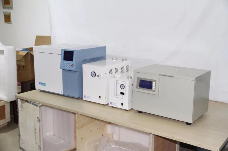 Transformer Oil Gas Analysis Gas Chromatography