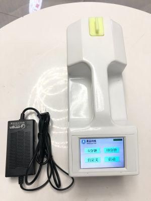 Portable Bioaerosol Sampler Wa-15 Microbiology Air Sampler