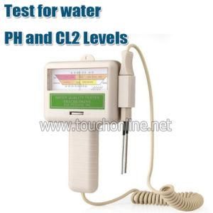 Swimming Pool Water Tester Chlorine pH Tester