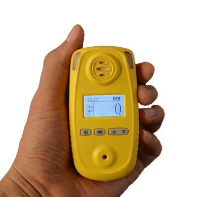 Handheld Toxic Nitrogen Dioxide Gas Monitor No2 Gas Detector