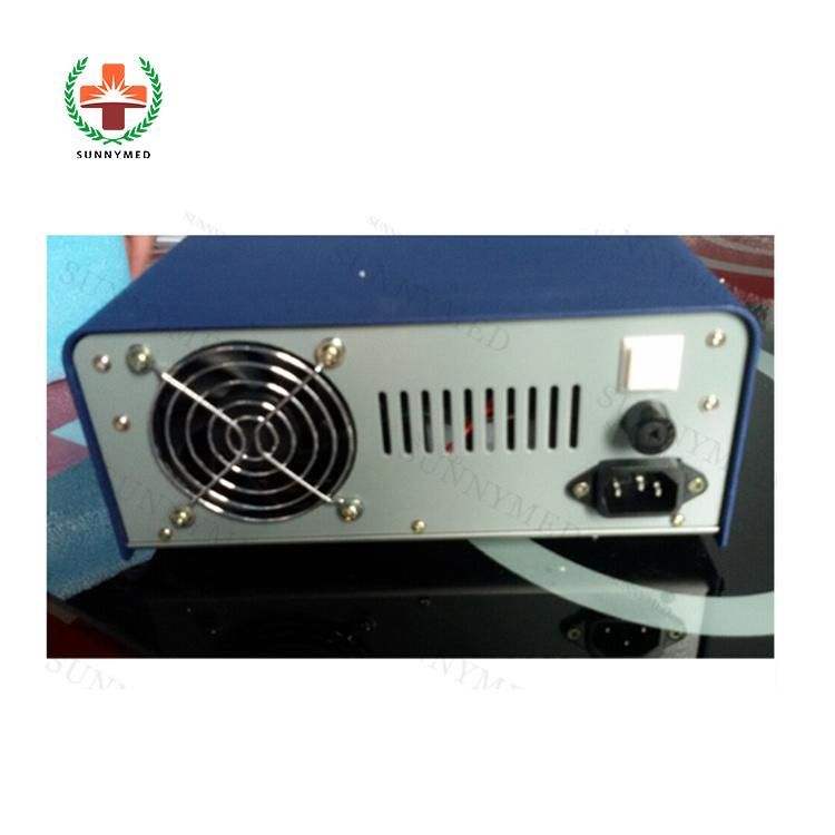 Laboratory Equipment Electrophoresis Machine Electrophoresis Tank Sy-B037