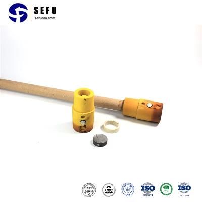 Sefu Molten Metal Filtration China Molten Metal Sampler Suppliers Molten Steel Water Sampler