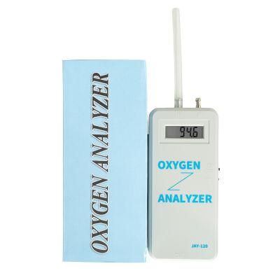 Longfian Oxygen Analyzer Jay-120 for Testing Purity of Oxygen Concentrator