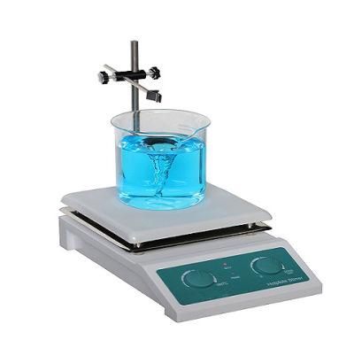 Ceramic Magnetic Stirrer with Hot Plate