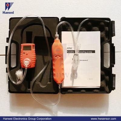 Handheld External Sampling Pump for Gas Detector (PP01)