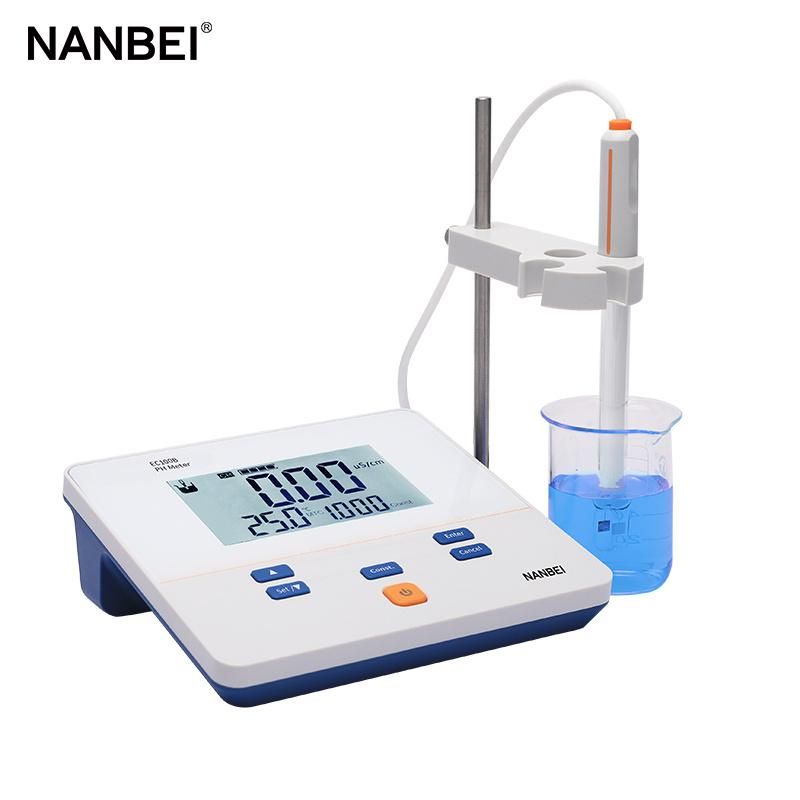 Laboratory Digital Benchtop Ecomoic Conductivity Meter