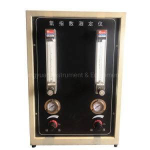 Combustion/Burn Oxygen Index Test Machine