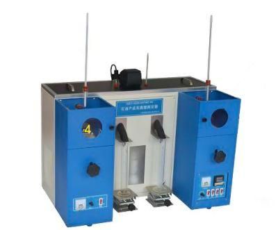 Petroleum Products Distillation Tester (Double Tubes)