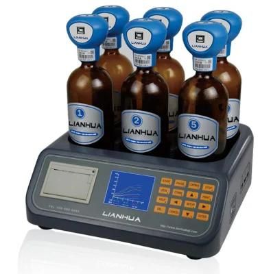 Laboratory Manometric Method BOD5 Analyzer