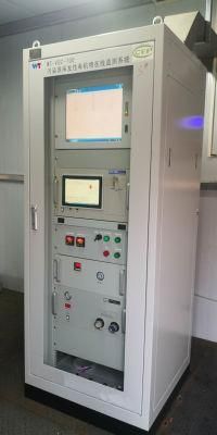 Ka-30 Online Bypass/in-Situ Gas Analysis for Waste Incineration