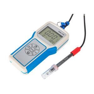 Portable Water Conductivity Resistivity Meter Manufacturers with Conductivity Sensor Probe