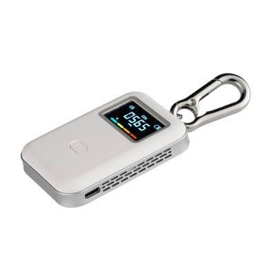 Mini Portable Gas Analyzer CO2 Detector with CE RoHS Certification