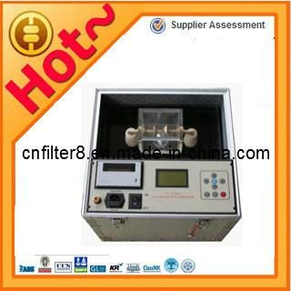 Fully Auto Insulating Oil Dielectric Strength Tester Tool Seriesiij-II-60