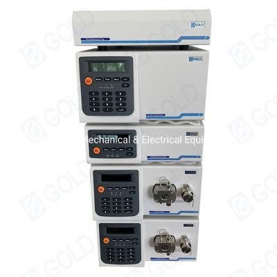 Transformer Oil Furans Analysis HPLC System High Performance Liquid Chromatography