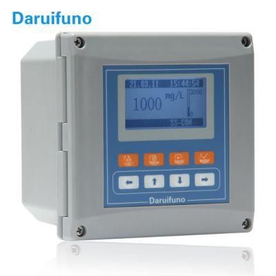 RS485 Interface Online Suspended Solids Analyzer Digital Ss Meter for Pure Water