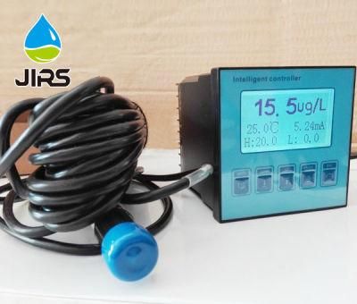 Online Dissolved Oxygen / Do Transmitter for Fish/Aquaculture/Agriculture/Water Treatment 4~20mA (DO-6800)